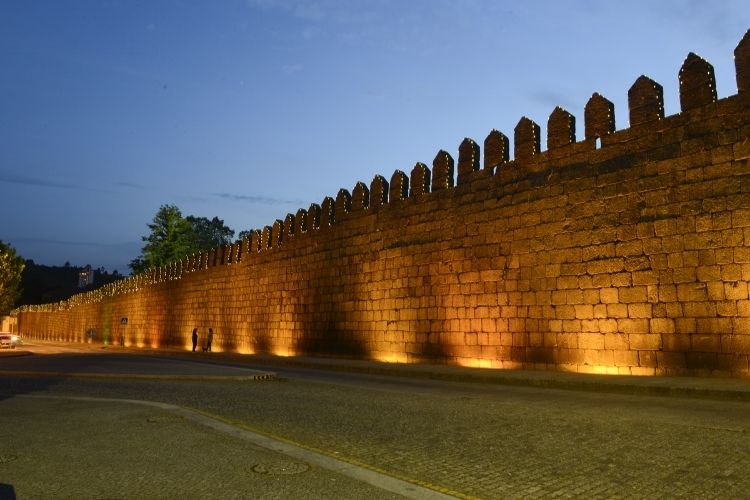 Guimarães em Portugal