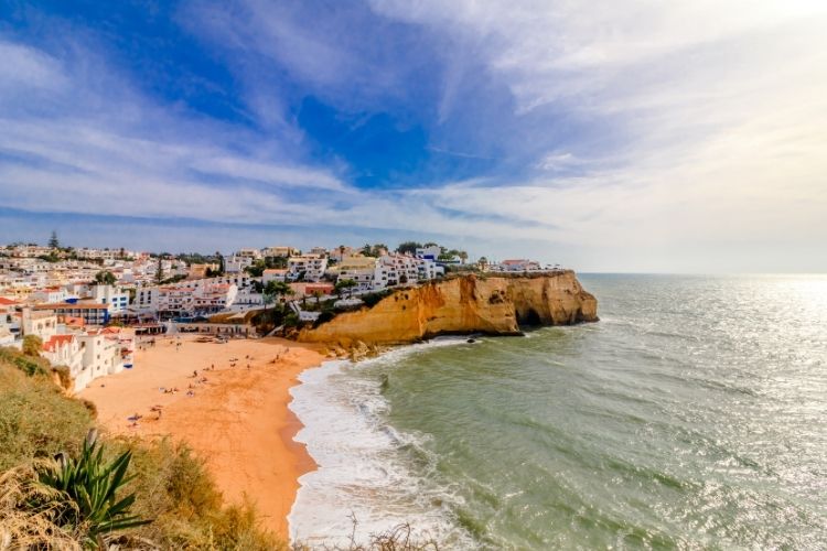 Portugal Sul, Algarve