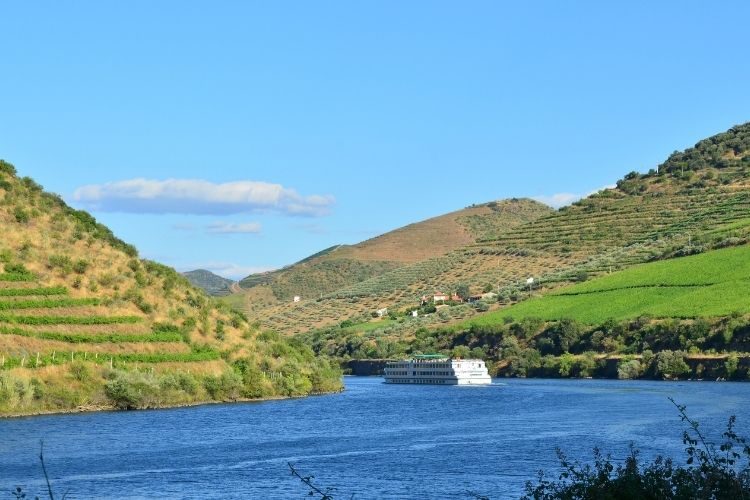 rota dos vinhos portugueses