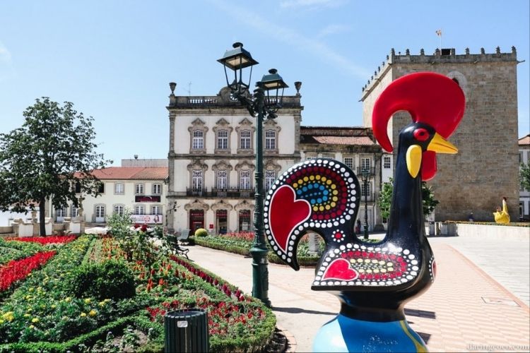 barcelos em portugal