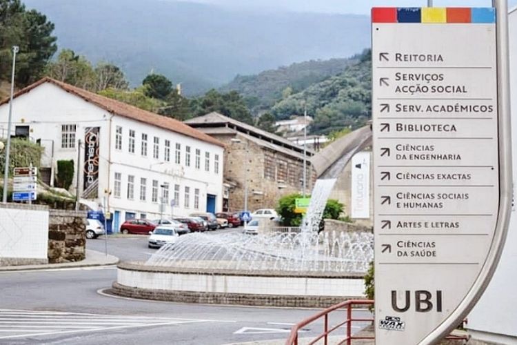 Universidade de Covilhã - uni beira interior