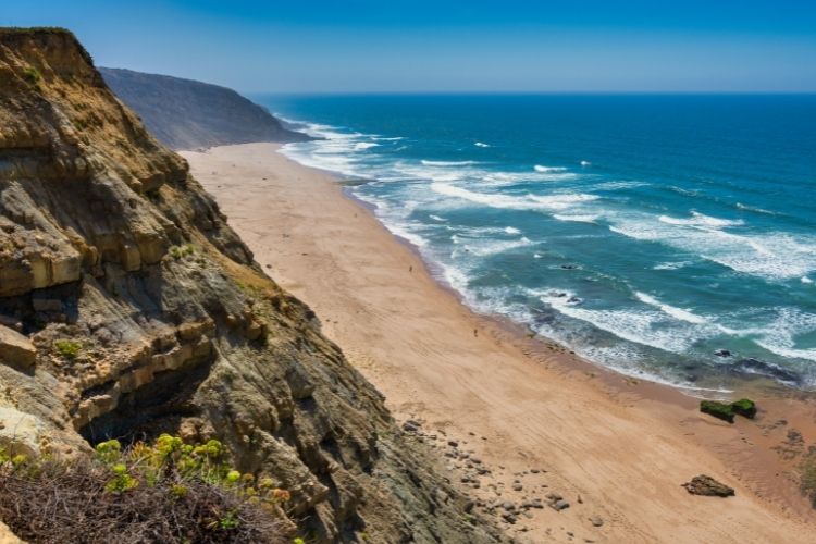 ericeira em portugal