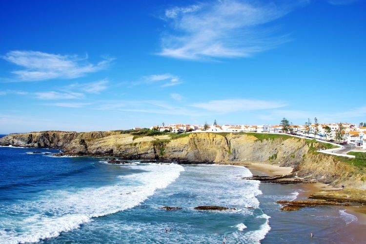 Zambujeira do Mar - Alentejo