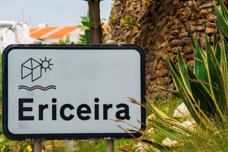 ericeira em portugal