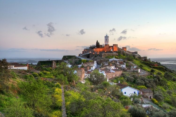 Monsaraz Alentejo