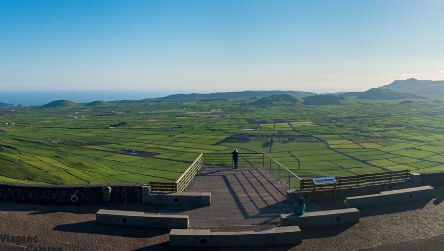 miradouro mirante serra do cume ilha terceira