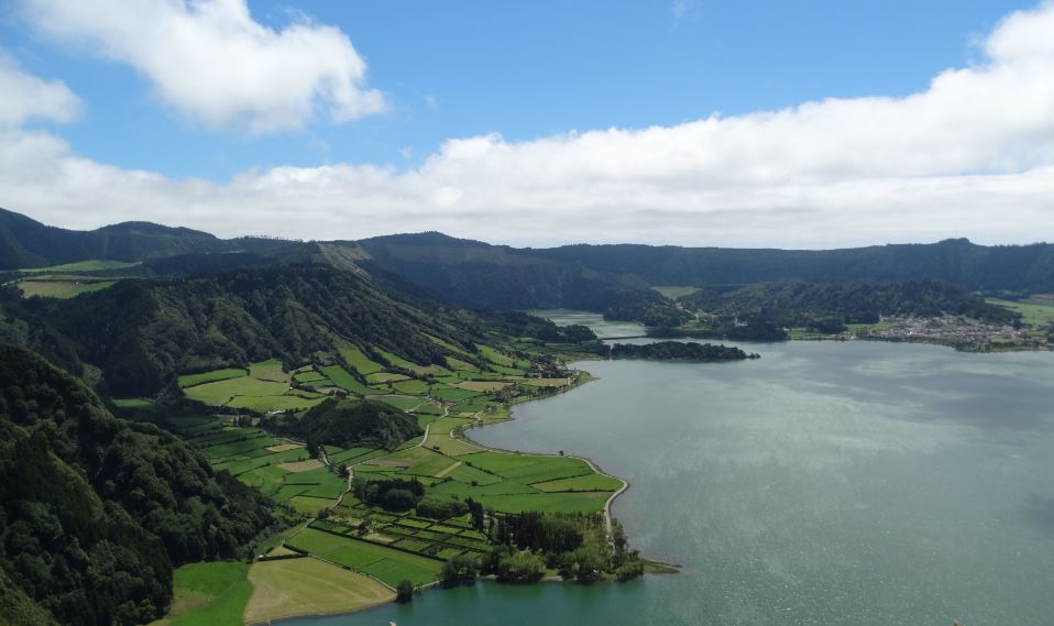 lagoa de 7 cidades são miguel