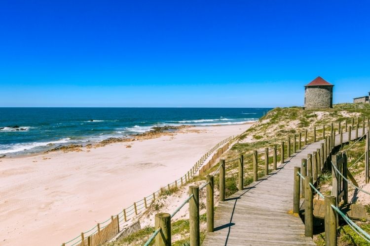 Praia da Apúlia - Esposende