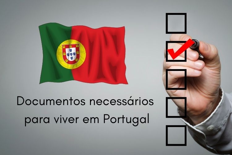 documentos em portugal