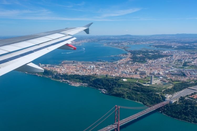 aeroporto de lisboa