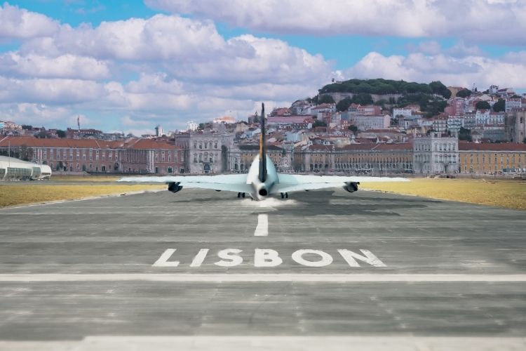 aeroporto de lisboa