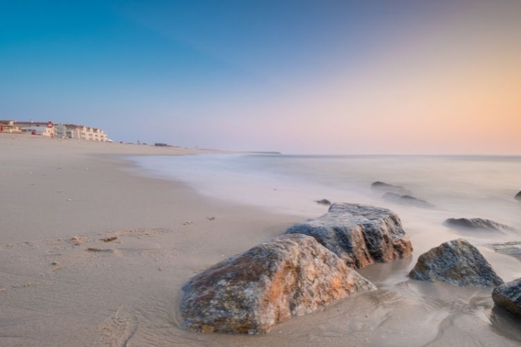 Praia da Costa Nova - Aveiro