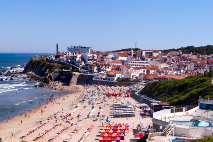 Praia de São Pedro de Moel - Marinha Grande