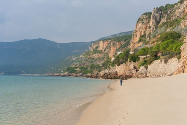 praia da figueirinha - setubal