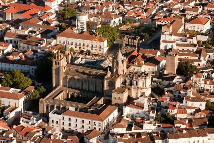 Évora Portugal