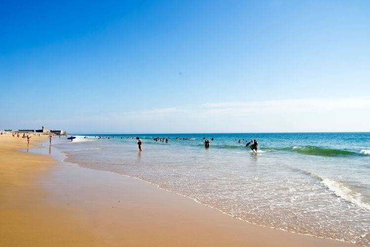 Praia de Carcavelos