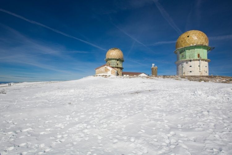 serra da estrela portugal