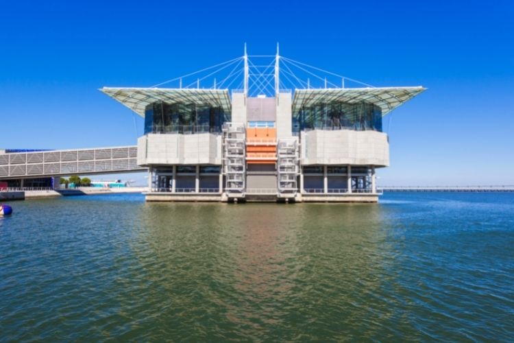 oceanário lisboa portugal