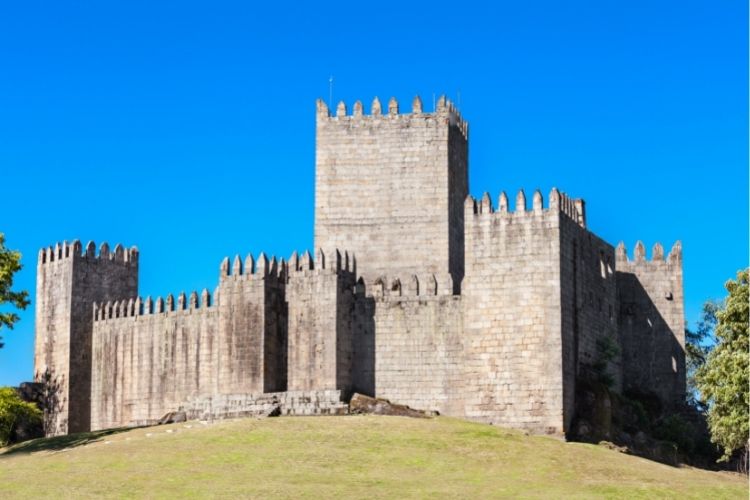 Castelo de Guimarães - Portugal