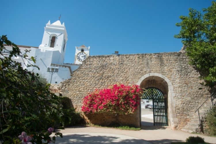 Castelo de Tavira