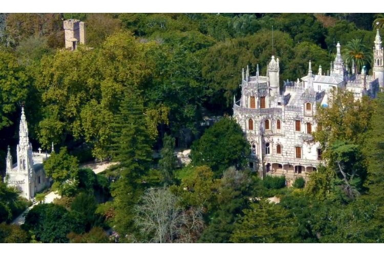 Quinta da Regaleira - Sintra