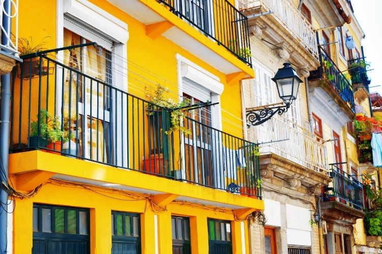 Imóveis no Porto em Portugal