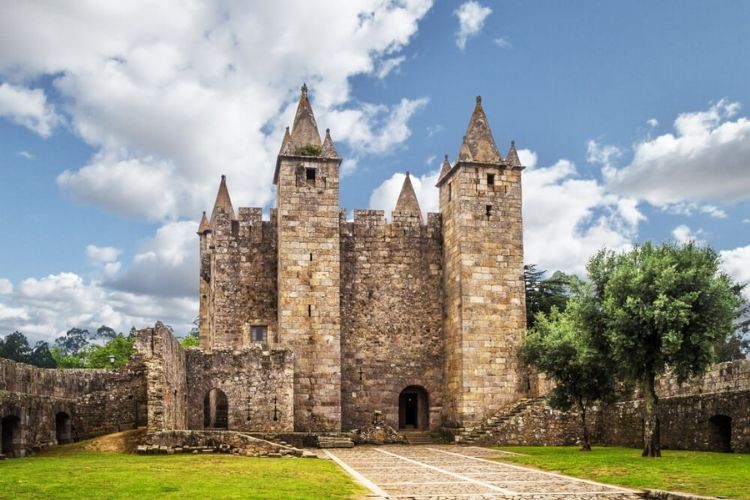 Castelo de Santa Maria da Feira