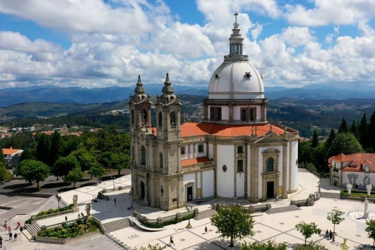 Santuário do Sameiro 