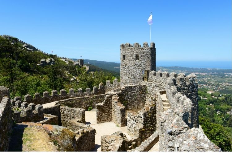 Portugal: Procurar Castelos