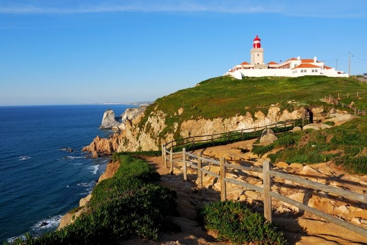 Cabo da Roca Portugal