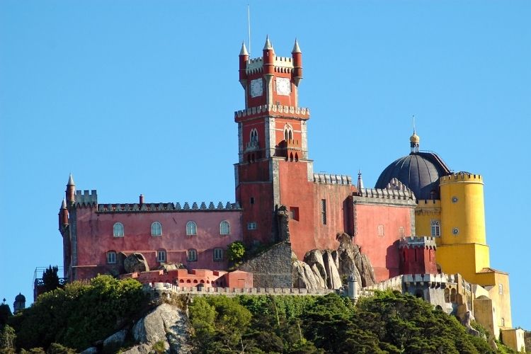 Palácio da Pena - Sintra