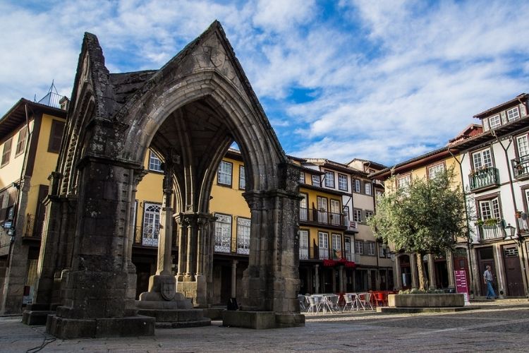 Largo da Oliveira - Guimarães