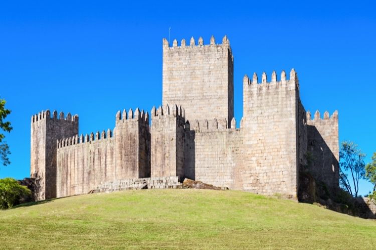 Castelo de Guimarães - Portugal