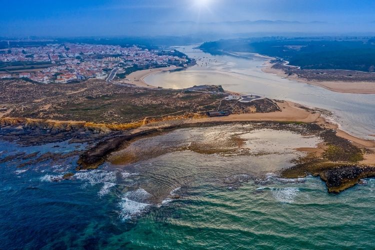Verão em Portugal - Vila Nova de Milfontes