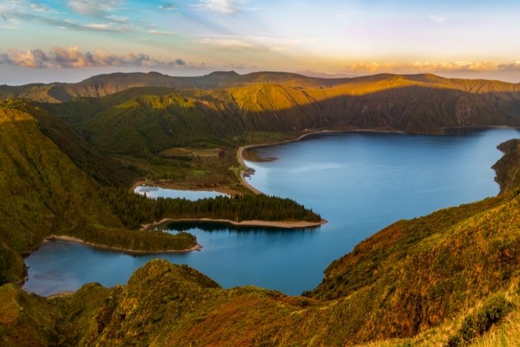 Verão em Portugal - Açores