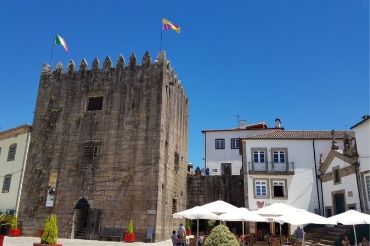 Torre da Cadeia Velha - Ponte de Lima