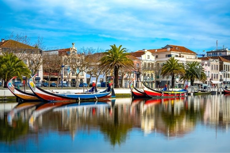 Aveiro Portugal