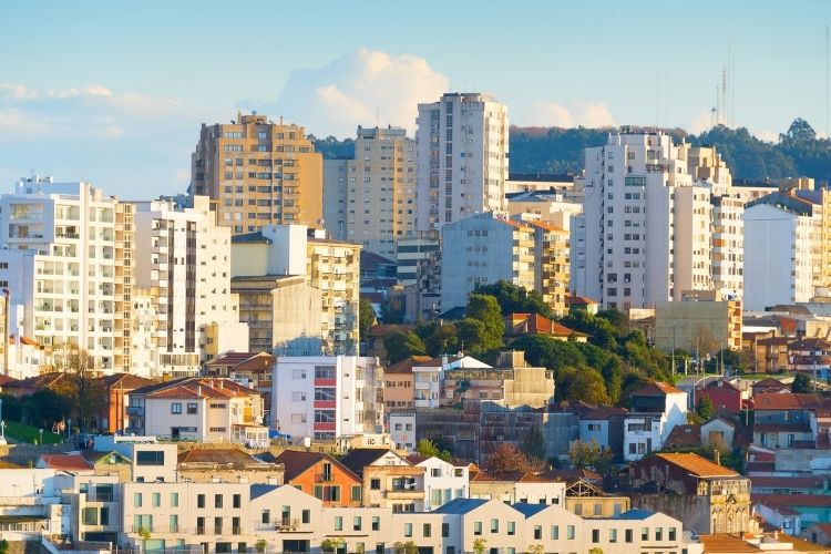 Alugar imóvel em Portugal