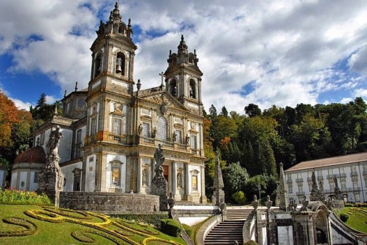 O que fazer em Braga em Portugal