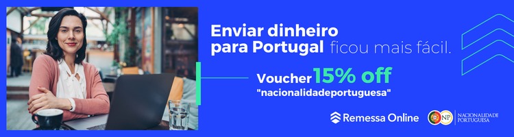 remessa online nacionalidade portuguesa 15%