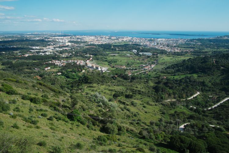 Setúbal em Portugal