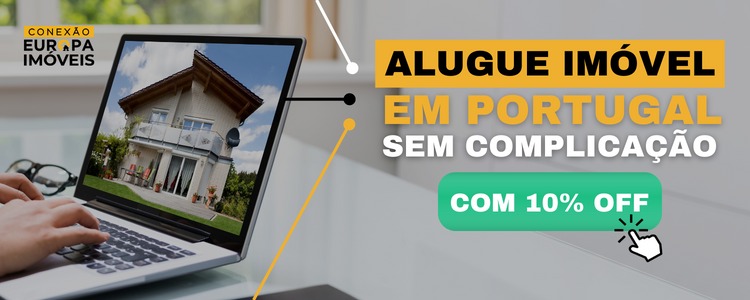 alugar imóvel em Portugal - aluguel