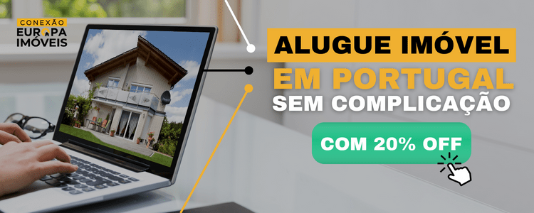 alugar imóvel em portugal com desconto