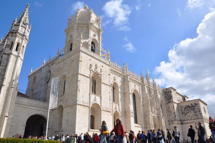 Mosteiro dos Jerônimos