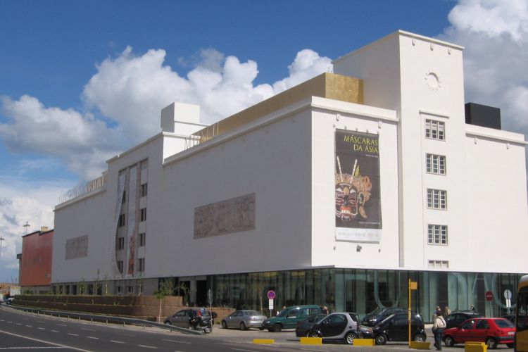 Museus de Lisboa: Museu do Oriente