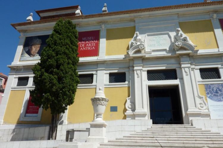 Museus de Lisboa: Museu Nacional da Arte Antiga