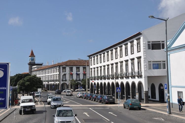 Avenida Infante Dom Henrique