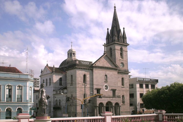 Igreja São Sebastião 