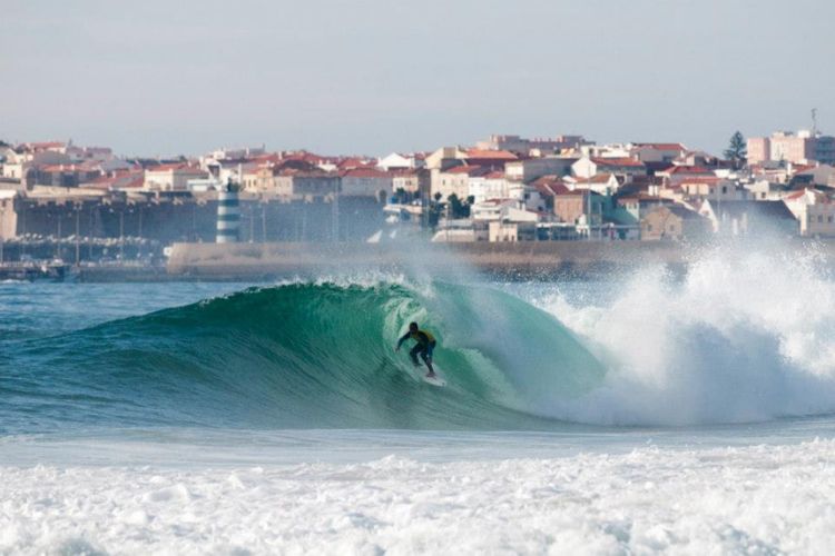 Praia dos Tubos