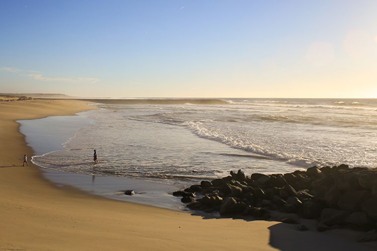 Praia de Paramos